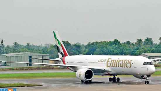 Emirates showcases next-gen cabin experience with updated A350