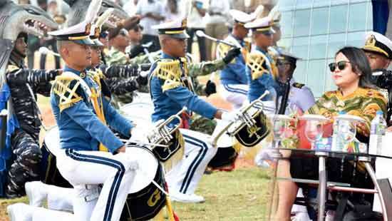 Indonesian Navy’s high-energy parade hits Colombo