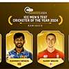 Kamindu among nominees for Men’s Test Cricketer of the Year