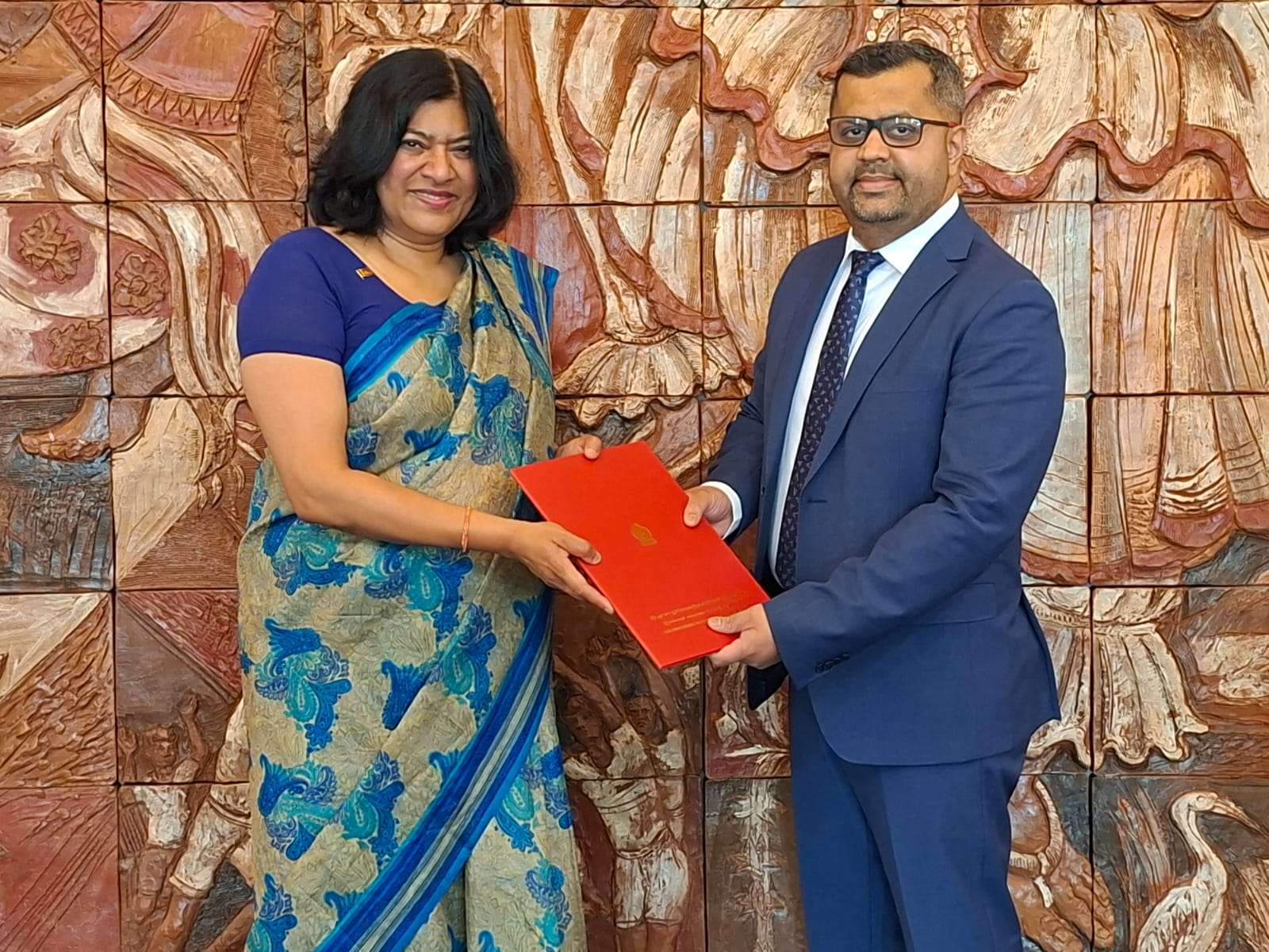 Sri Lanka appoints a new Honorary Consul in South Australia