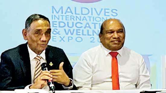 Maldives Int’l Education and Wellness Expo in June