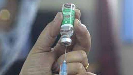 Over half a million inoculated so far in Sri Lanka