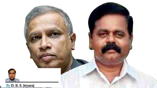 Jaffna MP Shritharan’s Insidious Campaign Against his own party ITAK
