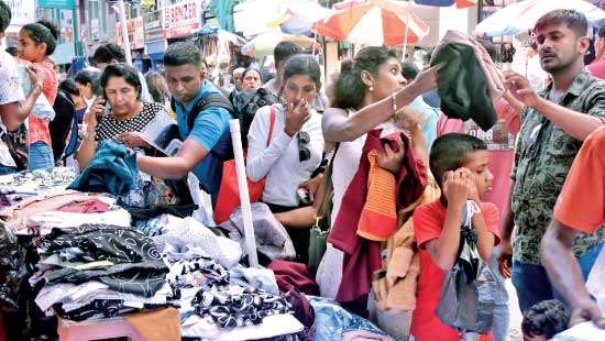 Voice of the People Mixed sentiments by shoppers ahead of Avurudu