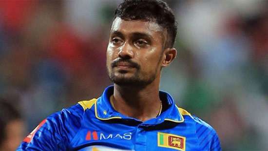 SLC to take stern action against Danushka if found guilty