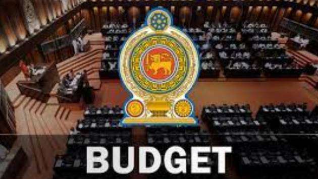 Strict security arrangements in Parliament for budget