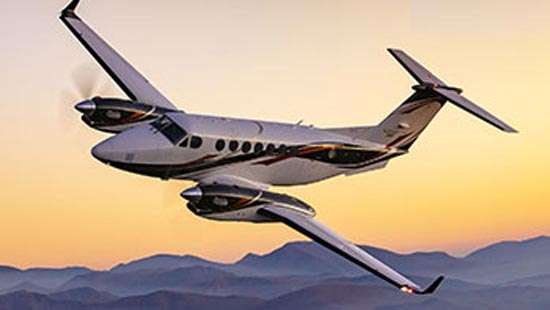 US to give two aircraft to Sri Lanka free of charge
