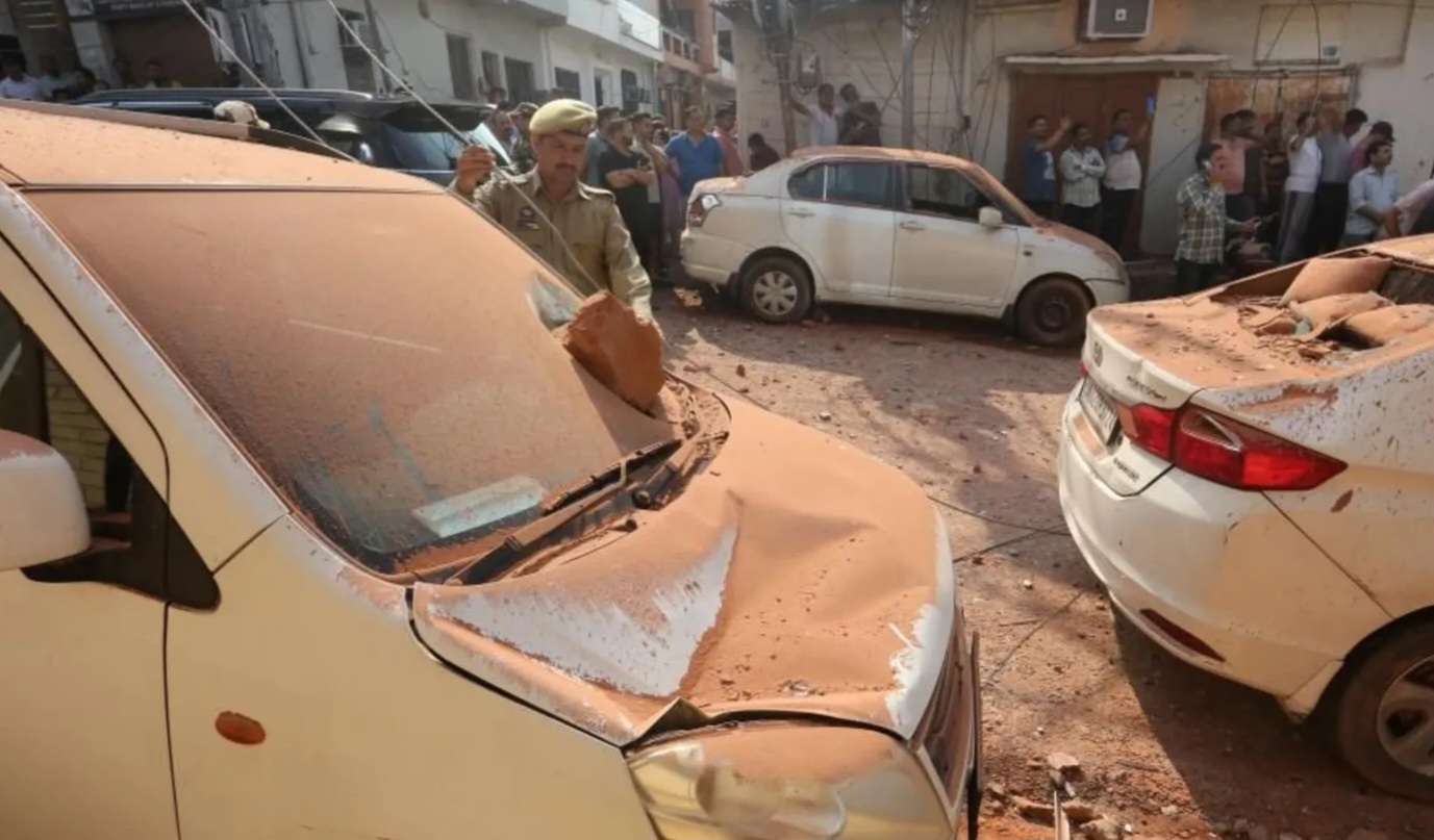 India and Pakistan accuse each other of ’violations’ after ceasefire deal