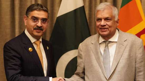 Pakistan, Sri Lanka express concern over Gaza situation