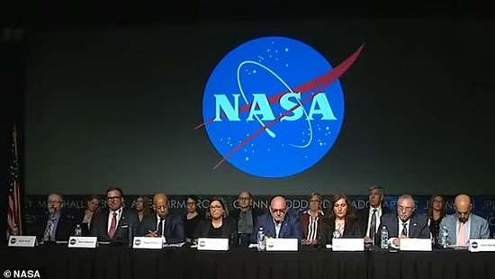 NASA forms new UFO taskforce to study aerial phenomena despite no alien evidence