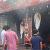 Four injured in restaurant fire near Thalawathugoda Junction