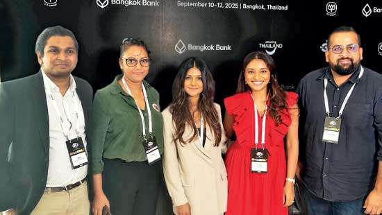 Sri Lankan entrepreneurs shine at Forbes Under 30 Summit Asia 2025