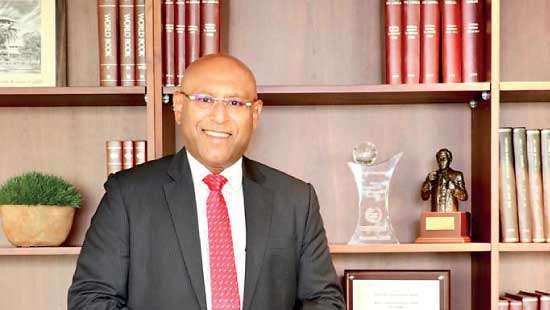 Stalwart CEO Dimantha Seneviratne to relinquish duties after seven years of transformative leadership at NDB