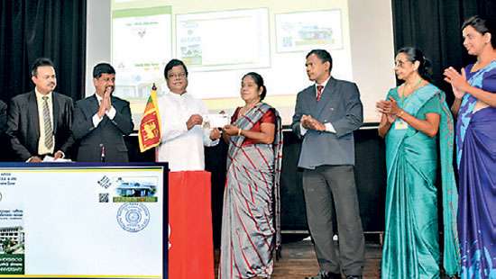 75th  Anniversary of Gampaha Rathnavali Balika Vidyalaya Commemorated