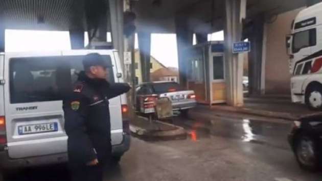 Three Lankans arrested for attempting to cross Qafë border in Albania