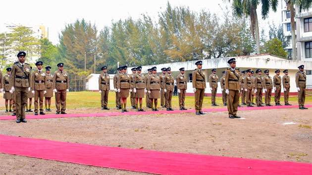 Mid-year inspection of Police Media Division