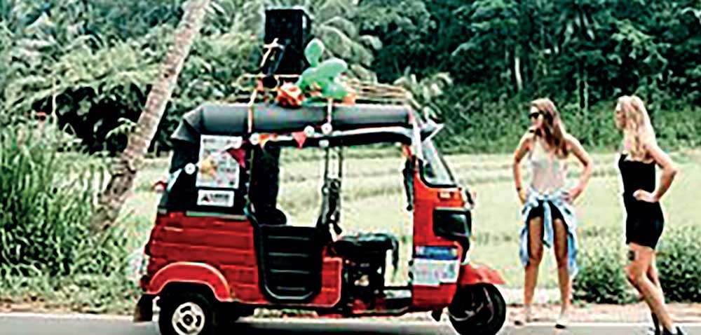 Govt. urged to regulate issuance of temporary driving licences to foreigners