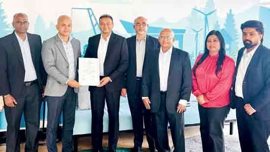 Control Union Sri Lanka sets 2 global firsts in deforestation-free certification