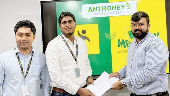 New Anthoney’s-PickMe to deliver SL’s first antibiotic-free chicken range
