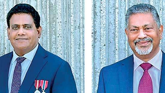 Canadians with Sri Lankan roots honoured with Platinum Jubilee Medal