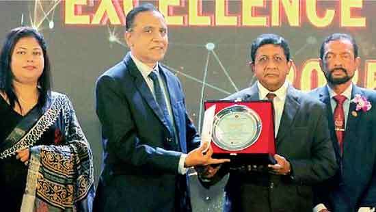 Ceylon Cold Stores honoured at National Supply Chain Excellence Awards 2025