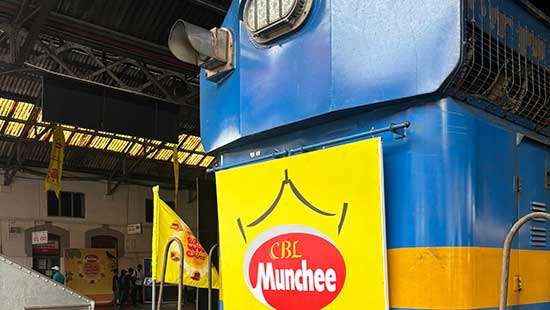 Munchee, Sri Lanka’s number one biscuit brand