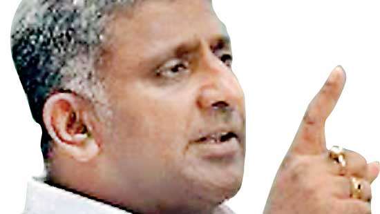 All SJB MPs should be PCR tested: Prasanna Ranatunga