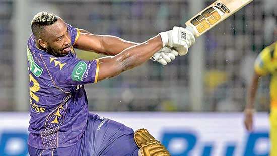 West Indies’ Russell retires from IPL, named KKR ‘power coach’