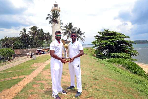 Dambulla, Galle battle for supremacy from tomorrow