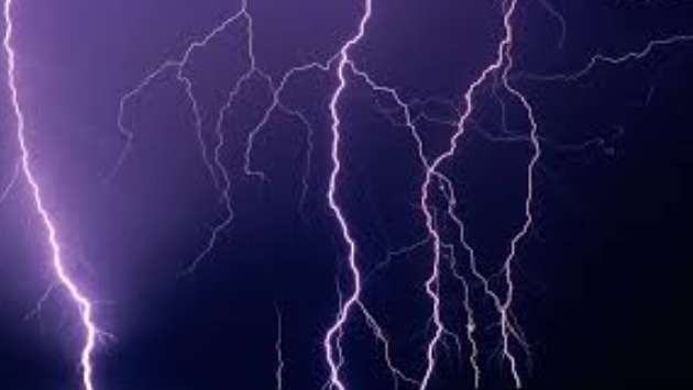 Severe lightning warning issued for 15 districts
