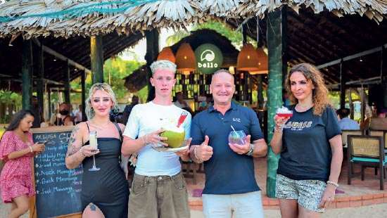 Bello Beach Bar redefines coastal leisure on Sri Lanka’s East Coast
