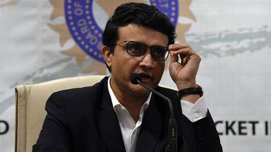 Saurav Ganguly tests positive for COVID-19