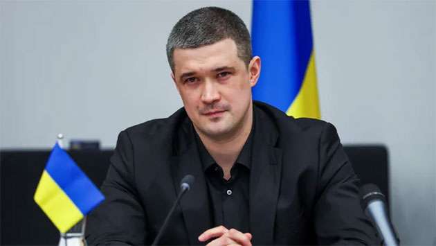 Sacked Ukraine Defence Minister Mykhailo Fedorov calls for wartime presidential election