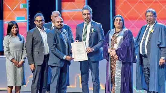 Sterling Steels wins Merit at SLIA Annual Product Awards 2026