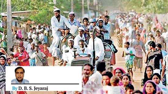 “Black October”: Mass Expulsion of Northern  Muslims  by the LTTE in 1990