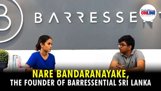 Interview | Nare Bandaranayake - Barressentials