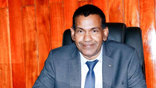 New chairman appointed to SLTB