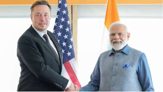 Elon Musk ’confident’ Tesla will very soon be in India