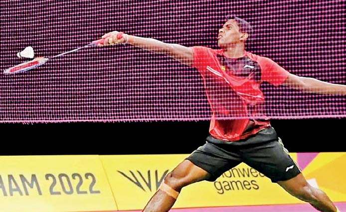 Sri Lankan shuttlers shine at major events