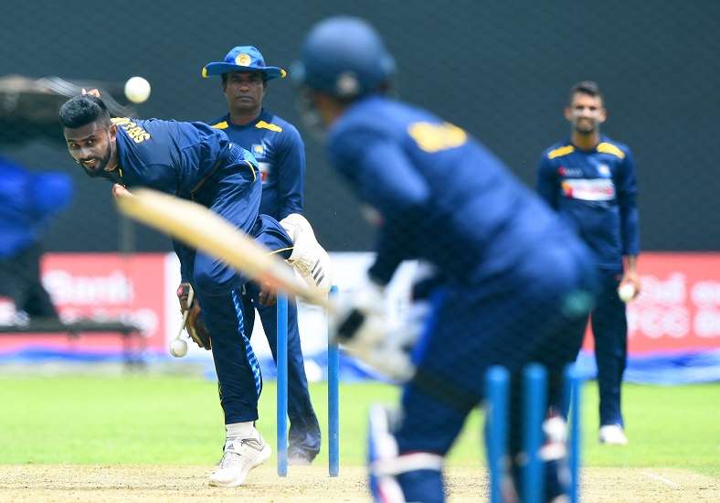 Eyes on World T20 as Sri Lanka prepares for New Zealand T20s