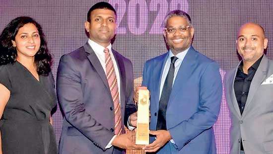 Seylan Bank recognized as Category Accelerator at Daraz Partner Awards