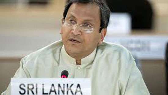 No counter resolution: Ravinatha