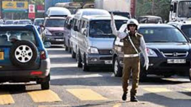Special traffic plan in Colombo during England cricket team’s Sri Lanka tour