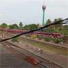 Train derails at Colombo Fort Railway Station again
