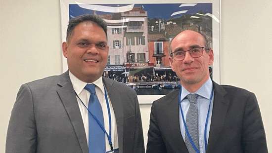 Paris Club assures fullest support for SL to find early resolution to debt crisis: Minister