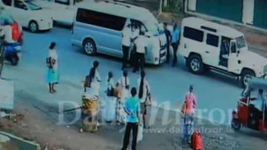 Acting IGP directs CCD to probe Kalagedihena incident
