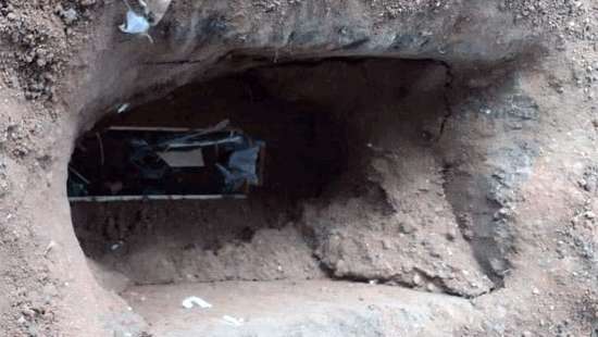 Probe launched after body of two year old girl exhumed and taken away