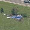 11 skydivers and pilot killed in US plane crash