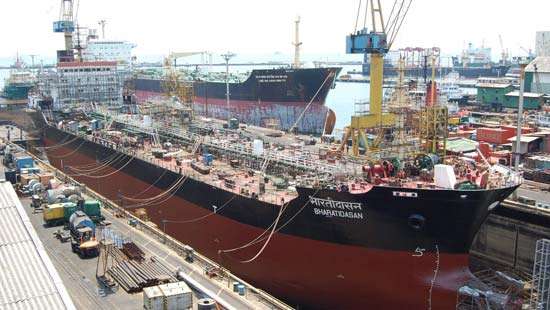 Colombo Dockyard nears deal with new investor to steer turnaround
