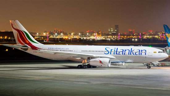 SriLankan says flights continue to selected destinations despite global lockdown